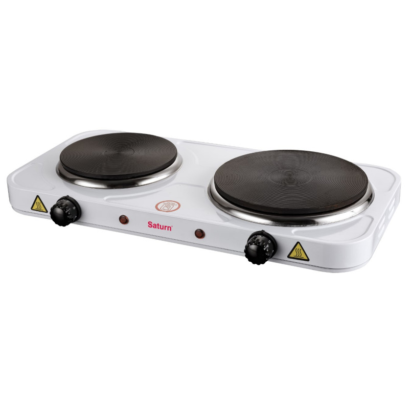 Плита настільна електрична SATURN ST-EC0198